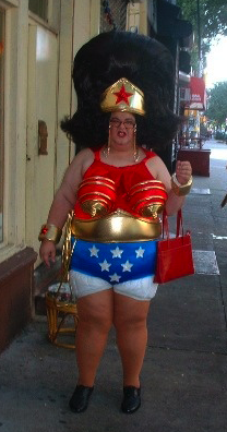 Dressed To Make You Wonder